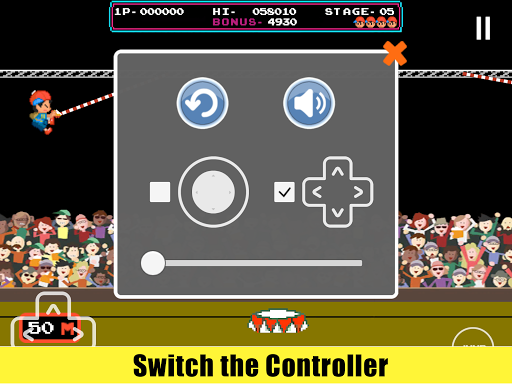 Circus - عکس بازی موبایلی اندروید