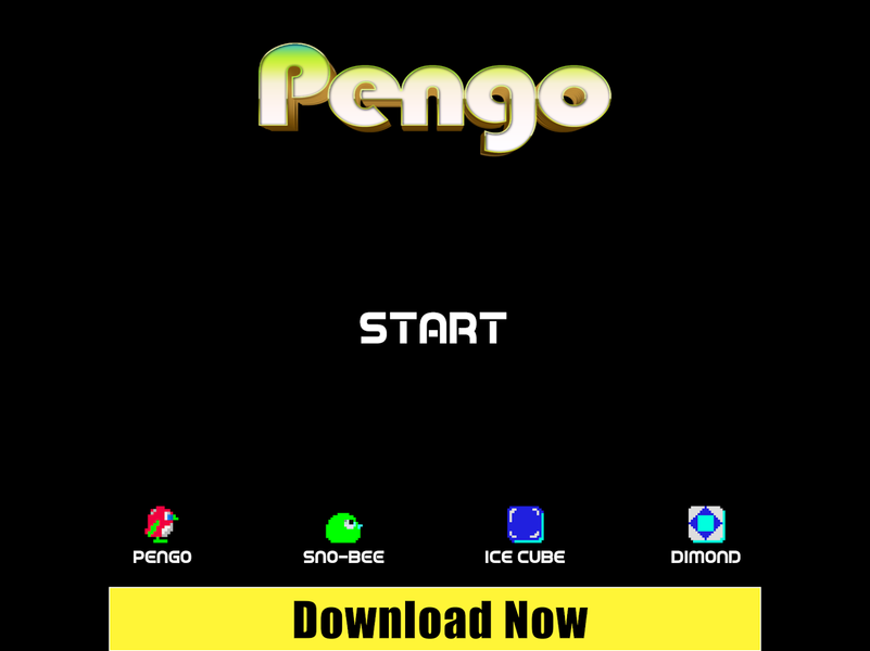 Pengo: Ice Battle - عکس بازی موبایلی اندروید