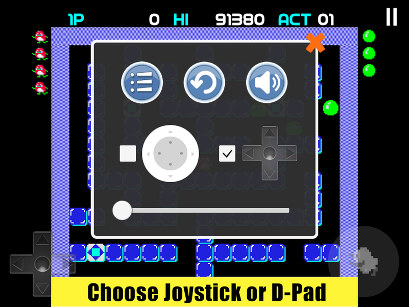 Pengo: Ice Battle - عکس بازی موبایلی اندروید