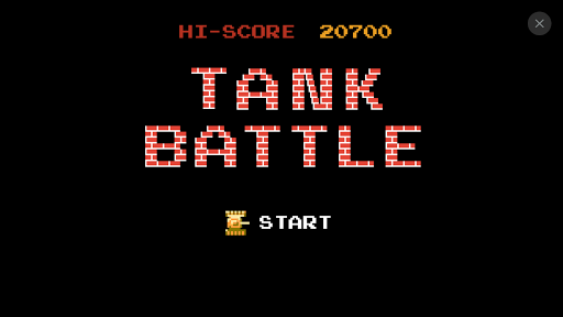 Tank Battle - Gameplay image of android game