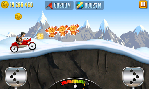 Angry Gran Racing - Driving Game - عکس بازی موبایلی اندروید