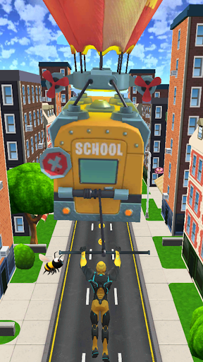 Angry Gran Run 2 - Image screenshot of android app