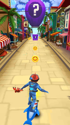 Angry Gran Run 2 - Image screenshot of android app