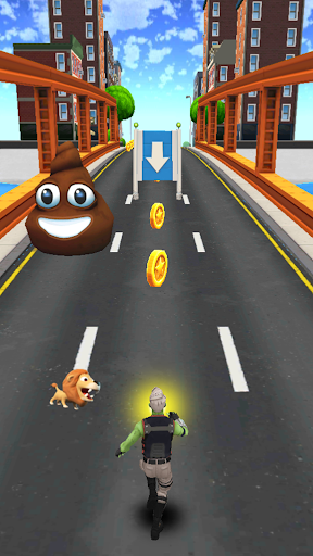 Angry Gran Run 2 - Image screenshot of android app