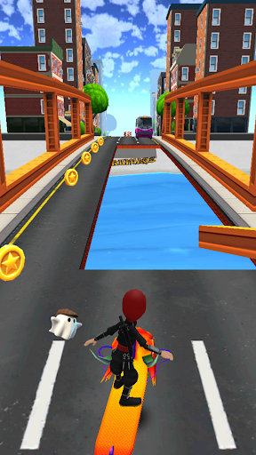 Angry Gran Run 2 - Image screenshot of android app