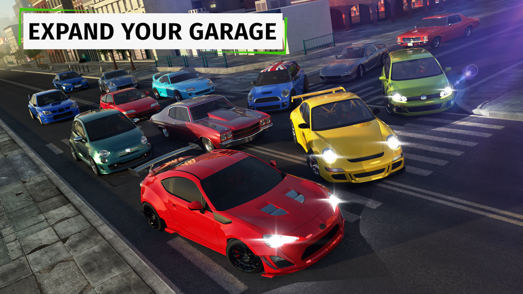 Drag Clash Pro - Racing Game - عکس بازی موبایلی اندروید