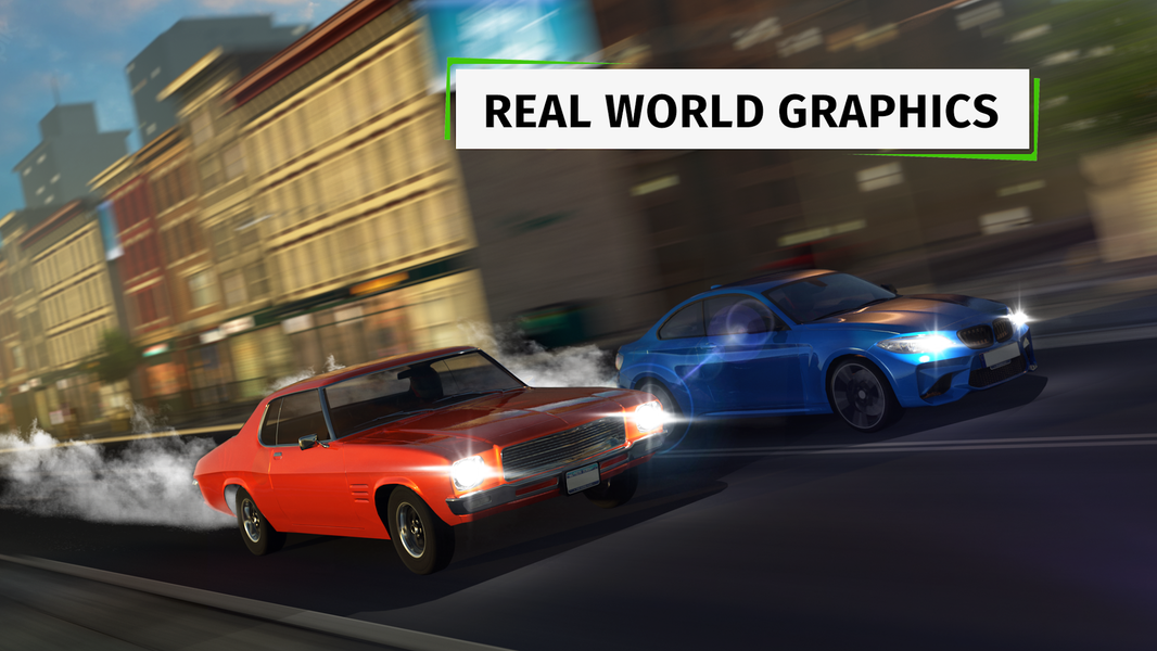 Drag Clash Pro - Racing Game - عکس بازی موبایلی اندروید