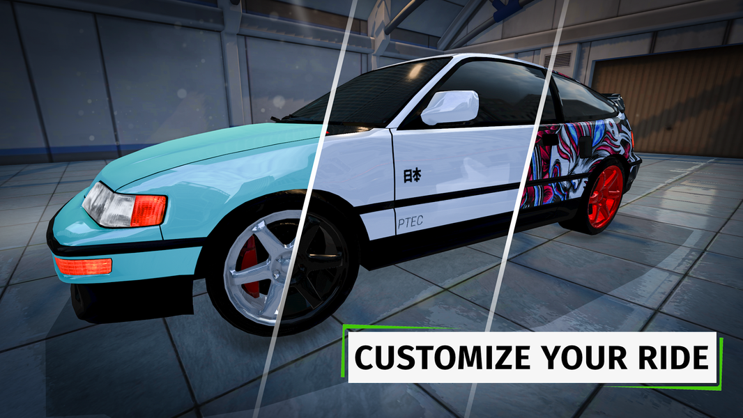 Drag Clash Pro - Racing Game - عکس بازی موبایلی اندروید