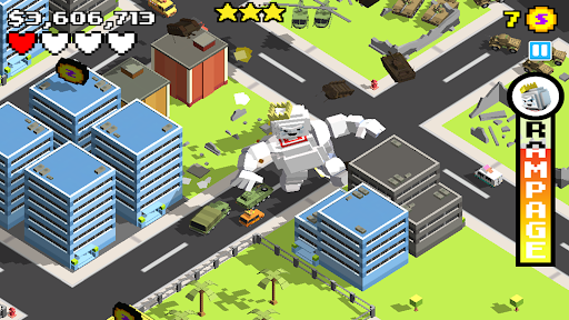 Smashy City - Destruction Game Game For Android - Download | Cafe Bazaar