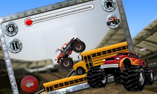 Top Truck Free - Gameplay image of android game