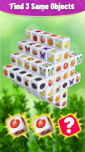 Cube Match Master - عکس برنامه موبایلی اندروید
