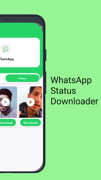 OneClick Downloader - Image screenshot of android app