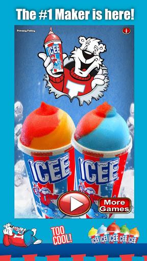 ICEE Maker - Gameplay image of android game