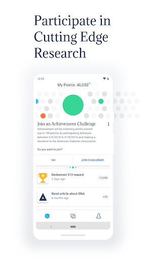 Evidation: Earn Health Rewards - عکس برنامه موبایلی اندروید