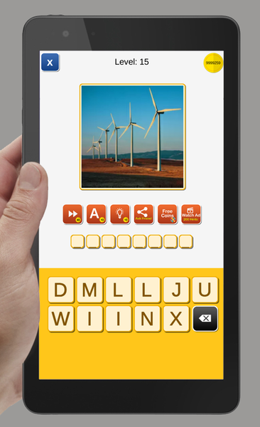 Guess the Picture - Photo Quiz - عکس بازی موبایلی اندروید