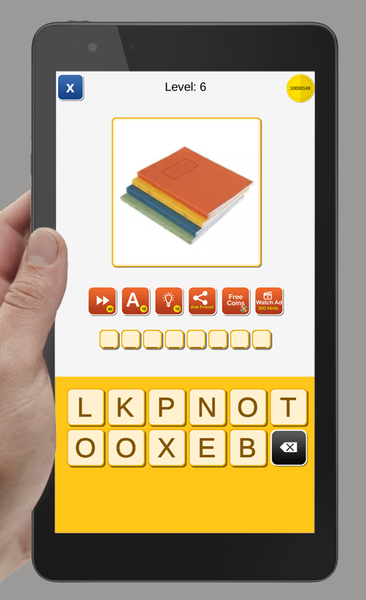 Guess the Picture - Photo Quiz - عکس بازی موبایلی اندروید