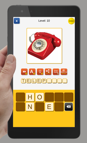 Guess the Picture - Photo Quiz - عکس بازی موبایلی اندروید