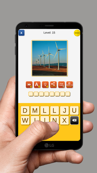 Guess the Picture - Photo Quiz - عکس بازی موبایلی اندروید