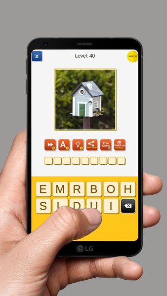 Guess the Picture - Photo Quiz - عکس بازی موبایلی اندروید