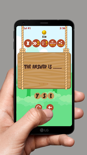 Jumble Word Game - عکس بازی موبایلی اندروید
