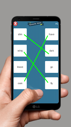 Opposite Words Learning - عکس برنامه موبایلی اندروید