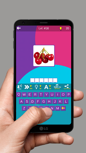English Spelling Making Game - عکس برنامه موبایلی اندروید