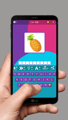 English Spelling Making Game - عکس برنامه موبایلی اندروید