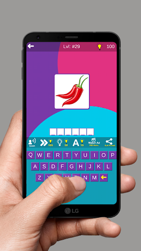 English Spelling Making Game - عکس برنامه موبایلی اندروید