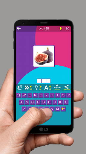 English Spelling Making Game - عکس برنامه موبایلی اندروید