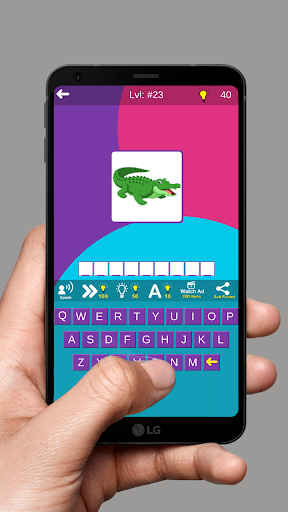 English Spelling Making Game - عکس برنامه موبایلی اندروید