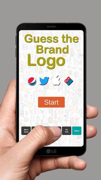 Logo Puzzle - Brand Logo Quiz - عکس بازی موبایلی اندروید