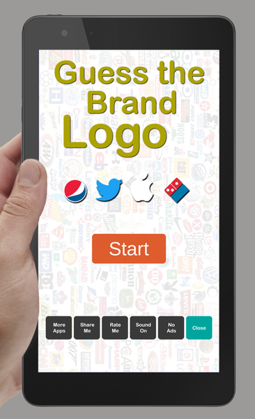 Logo Puzzle - Brand Logo Quiz - عکس بازی موبایلی اندروید