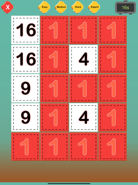 Memory Game - Match the Pair - عکس بازی موبایلی اندروید