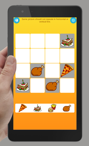 Brain Puzzle - Picture - عکس بازی موبایلی اندروید