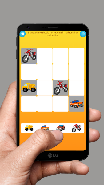 Brain Puzzle - Picture - عکس بازی موبایلی اندروید
