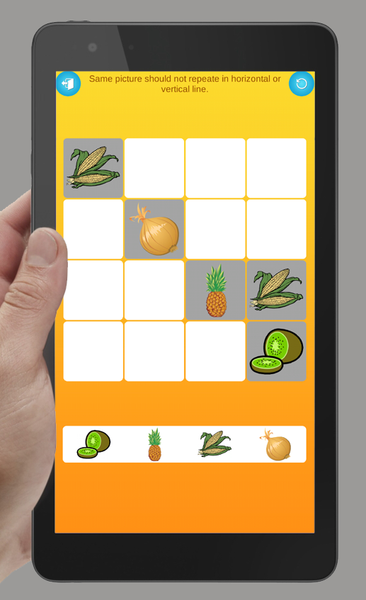 Brain Puzzle - Picture - عکس بازی موبایلی اندروید