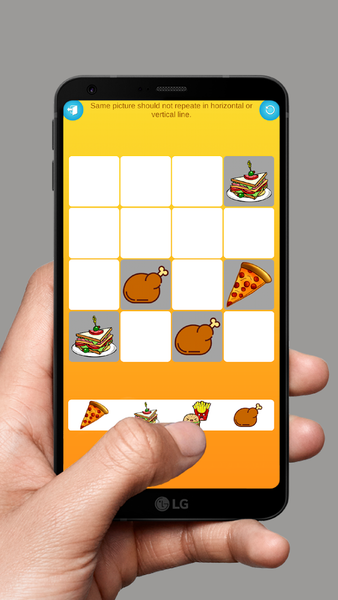 Brain Puzzle - Picture - عکس بازی موبایلی اندروید