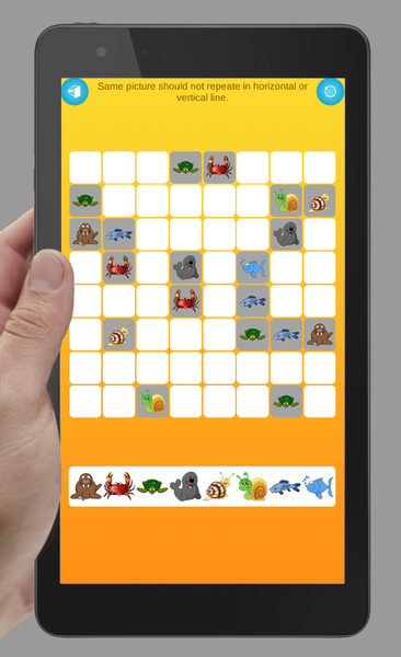 Brain Puzzle - Picture - عکس بازی موبایلی اندروید