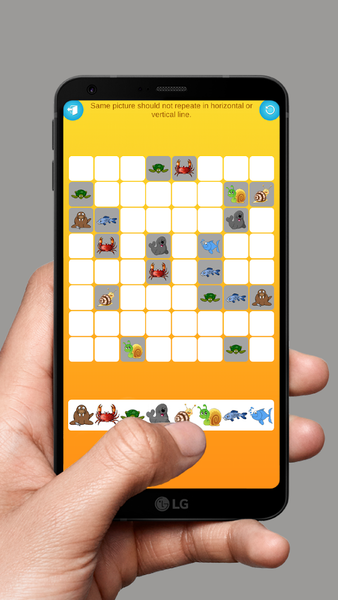 Brain Puzzle - Picture - عکس بازی موبایلی اندروید
