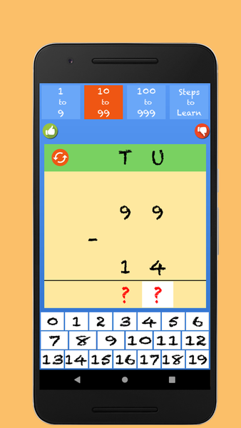 Real Math Practice - عکس برنامه موبایلی اندروید