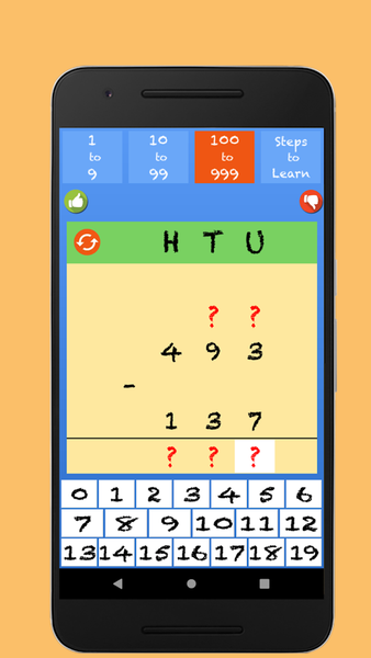 Real Math Practice - عکس برنامه موبایلی اندروید