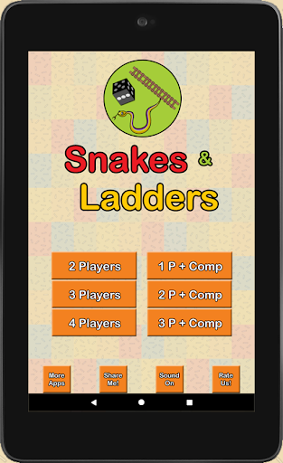 Snake and Ladder - عکس بازی موبایلی اندروید