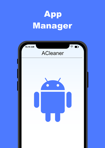 ACleaner - Phone Cleaner - عکس برنامه موبایلی اندروید