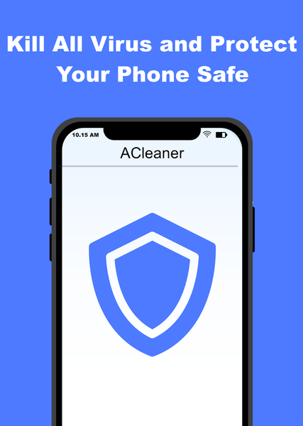 ACleaner - Phone Cleaner - عکس برنامه موبایلی اندروید