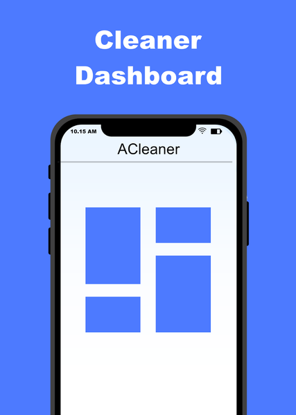 ACleaner - Phone Cleaner - عکس برنامه موبایلی اندروید