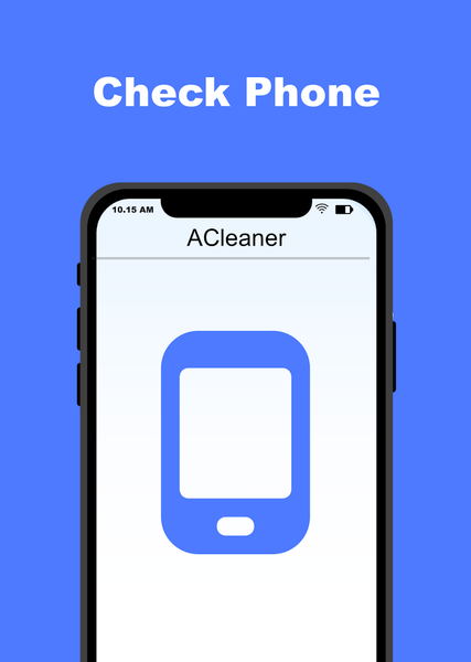 ACleaner - Phone Cleaner - عکس برنامه موبایلی اندروید