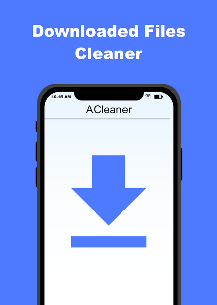 ACleaner - Phone Cleaner - عکس برنامه موبایلی اندروید