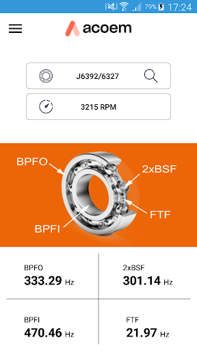 Bearing Defender - عکس برنامه موبایلی اندروید