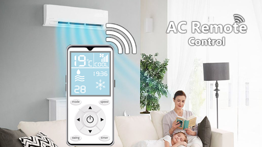 Universal AC Remote Control For All - عکس برنامه موبایلی اندروید