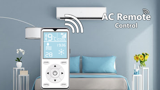 Universal AC Remote Control For All - عکس برنامه موبایلی اندروید